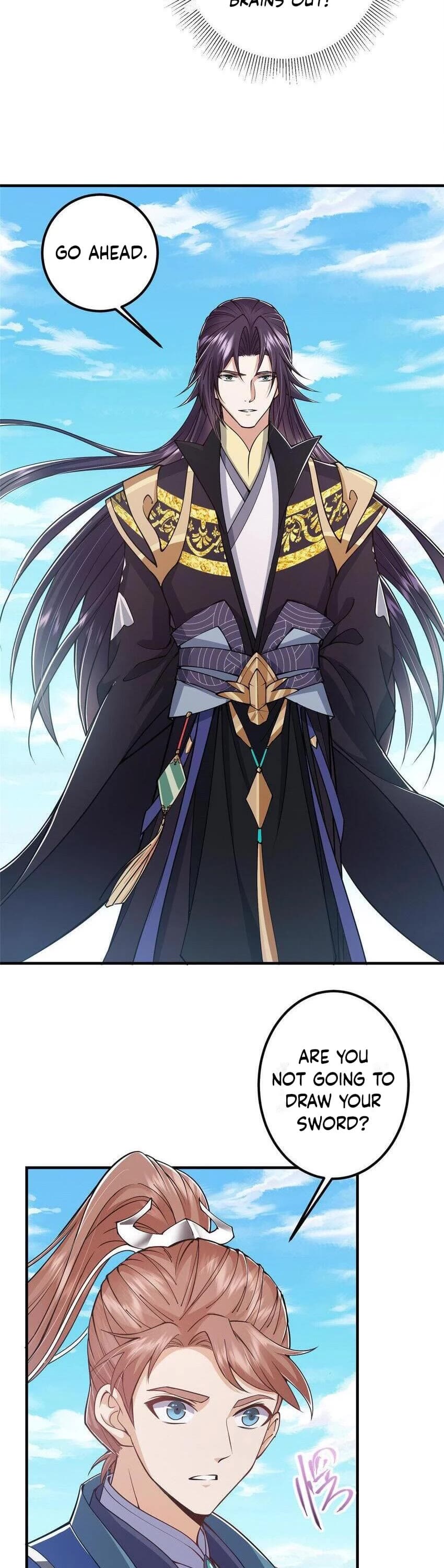Keep a Low Profile, Sect Leader Chapter 189 page 9 - Chapter 189