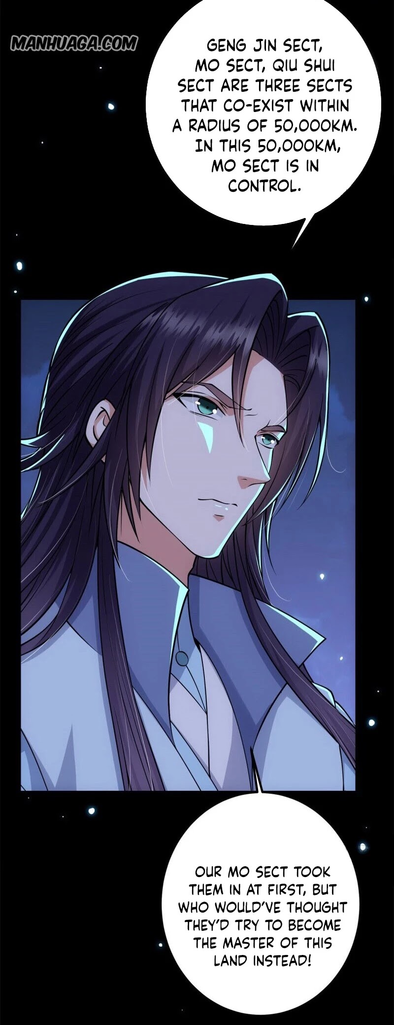 Keep a Low Profile, Sect Leader Chapter 19 page 12 - Chapter 19