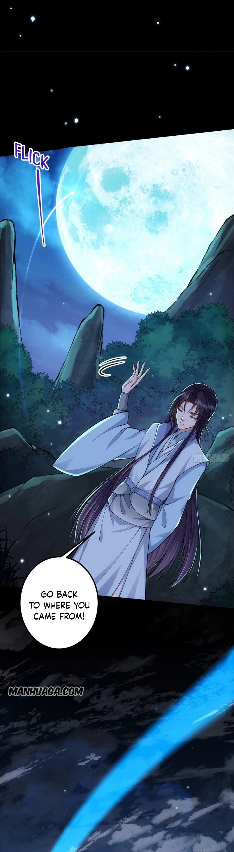 Keep a Low Profile, Sect Leader Chapter 19 page 15 - Chapter 19