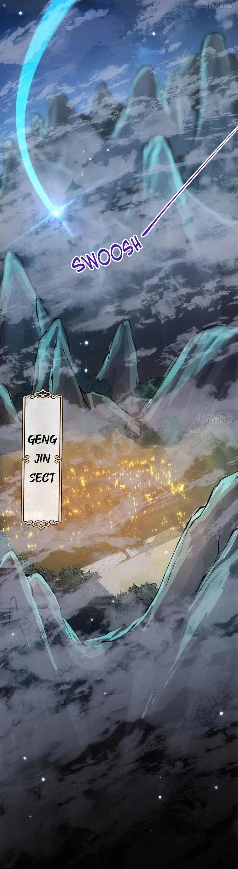 Keep a Low Profile, Sect Leader Chapter 19 page 16 - Chapter 19