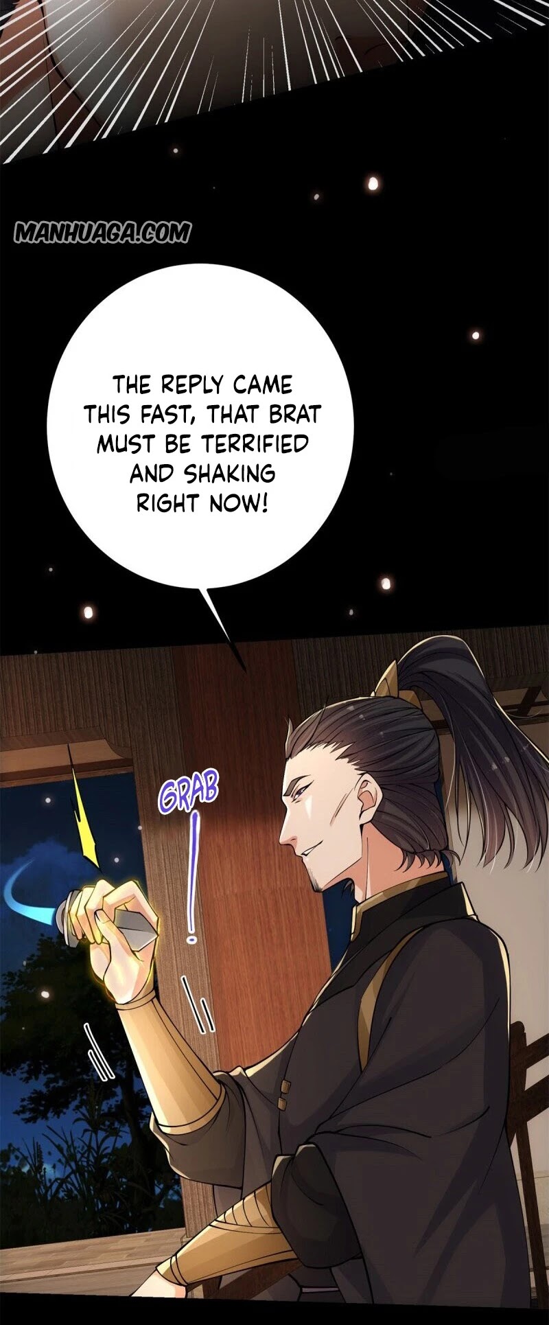 Keep a Low Profile, Sect Leader Chapter 19 page 20 - Chapter 19