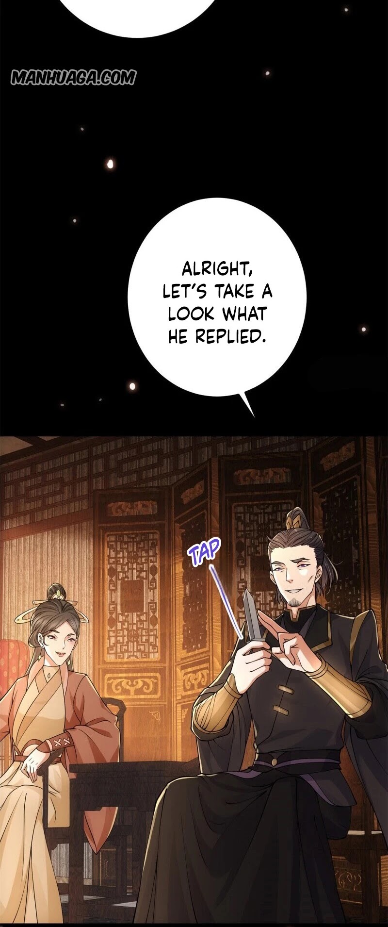 Keep a Low Profile, Sect Leader Chapter 19 page 22 - Chapter 19