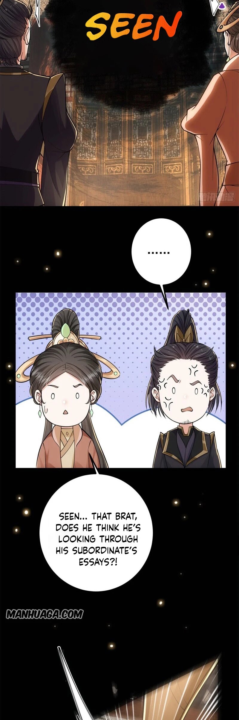 Keep a Low Profile, Sect Leader Chapter 19 page 24 - Chapter 19