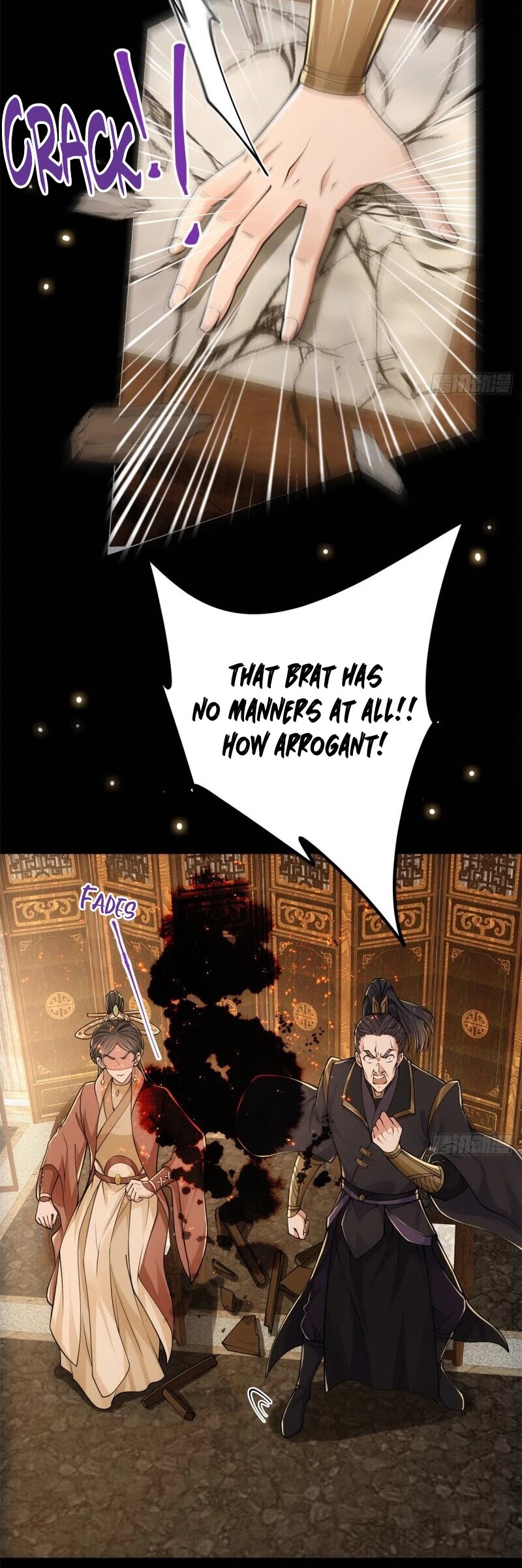 Keep a Low Profile, Sect Leader Chapter 19 page 25 - Chapter 19