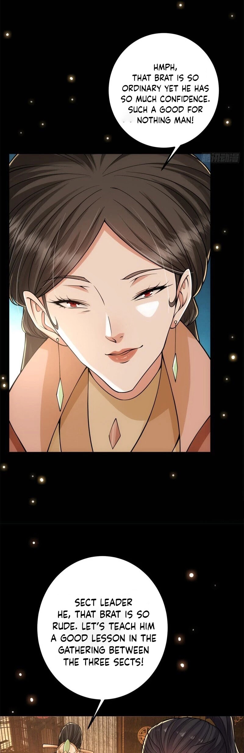 Keep a Low Profile, Sect Leader Chapter 19 page 26 - Chapter 19