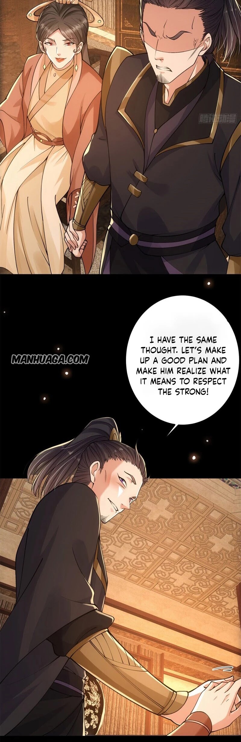 Keep a Low Profile, Sect Leader Chapter 19 page 27 - Chapter 19