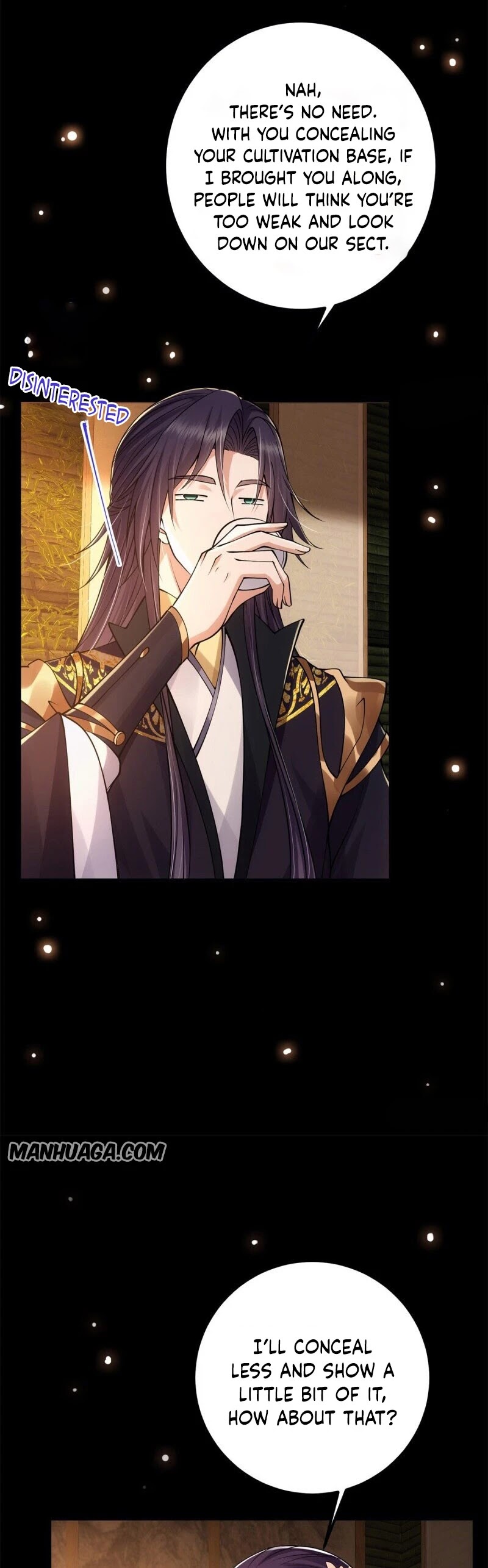 Keep a Low Profile, Sect Leader Chapter 19 page 30 - Chapter 19
