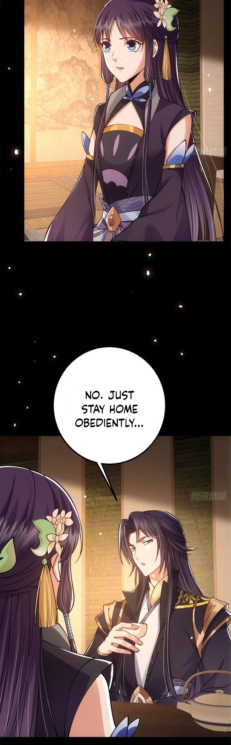 Keep a Low Profile, Sect Leader Chapter 19 page 31 - Chapter 19