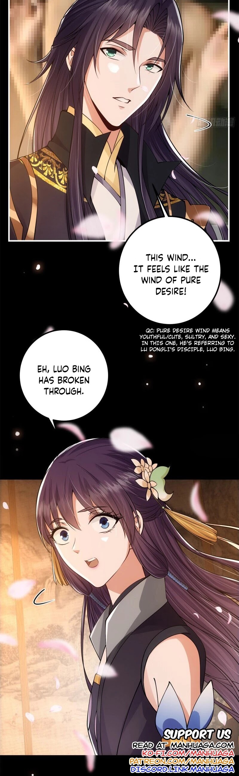Keep a Low Profile, Sect Leader Chapter 19 page 33 - Chapter 19