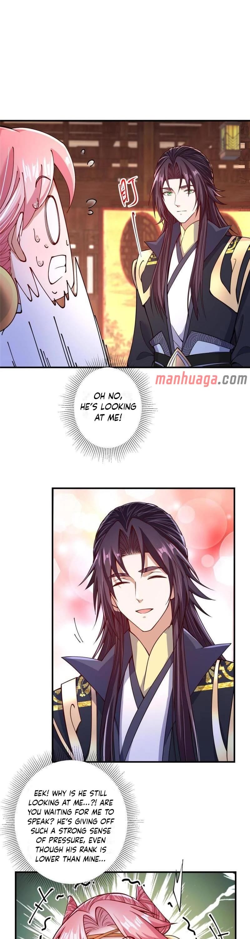 Keep a Low Profile, Sect Leader Chapter 190 page 15 - Chapter 190