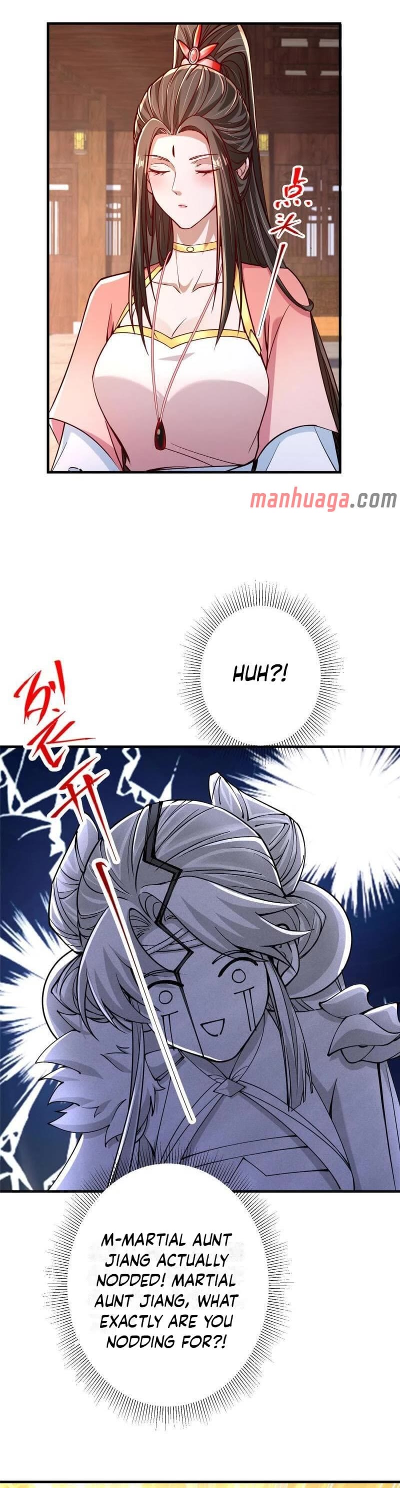 Keep a Low Profile, Sect Leader Chapter 190 page 19 - Chapter 190