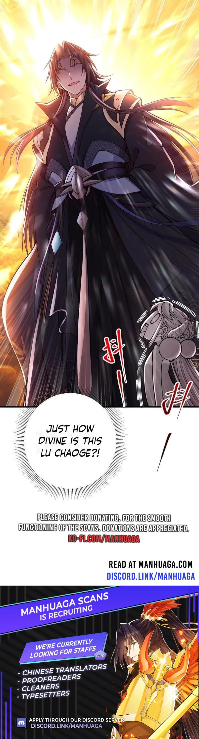 Keep a Low Profile, Sect Leader Chapter 190 page 20 - Chapter 190
