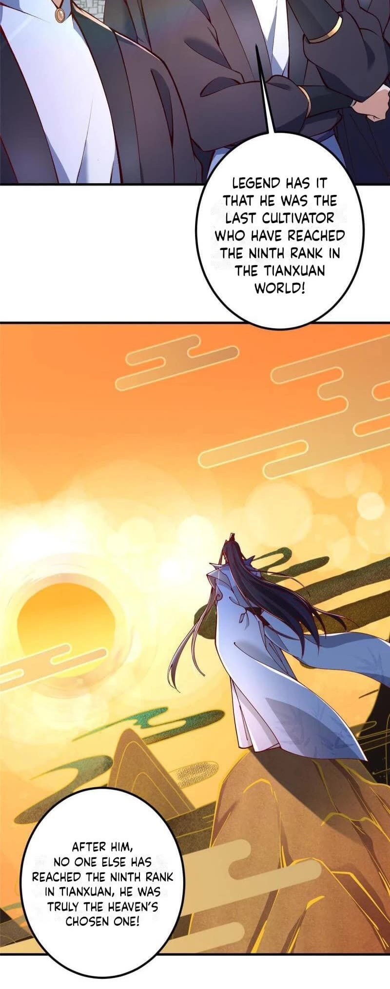 Keep a Low Profile, Sect Leader Chapter 190 page 3 - Chapter 190