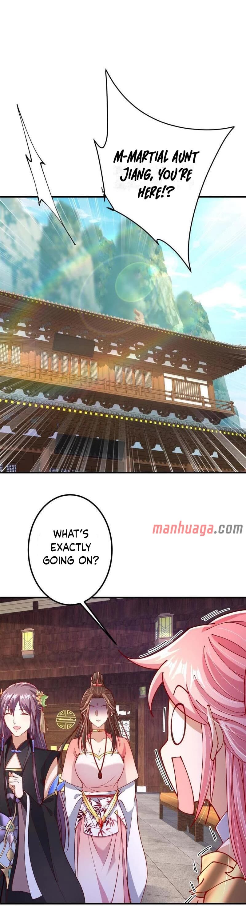 Keep a Low Profile, Sect Leader Chapter 190 page 7 - Chapter 190