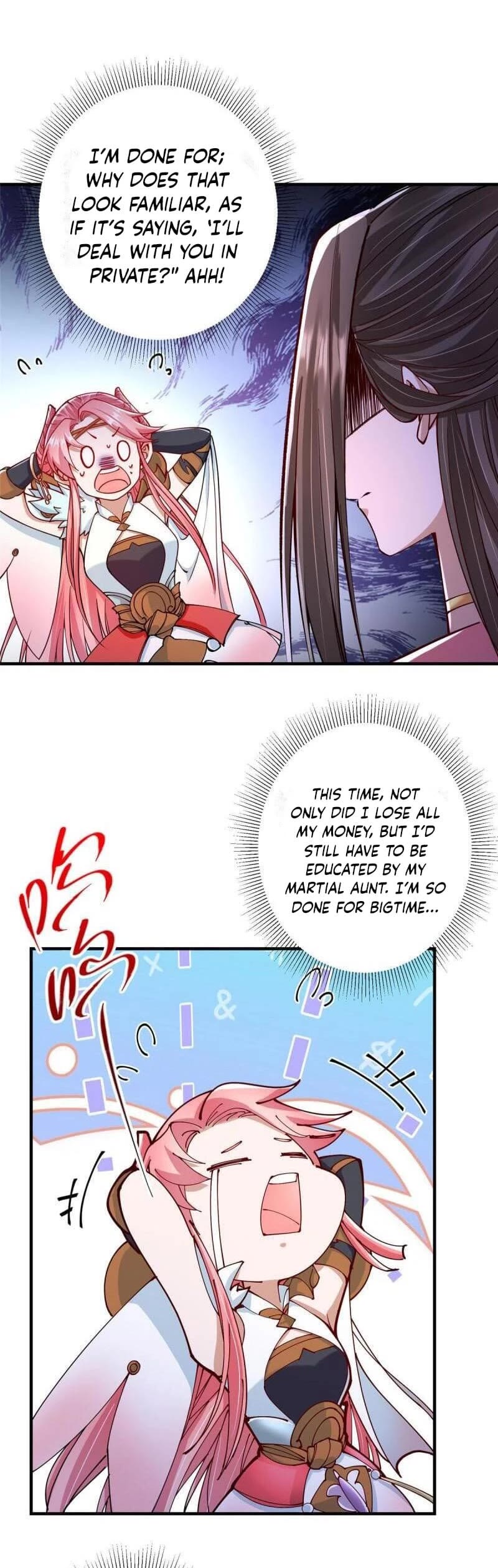 Keep a Low Profile, Sect Leader Chapter 190 page 8 - Chapter 190
