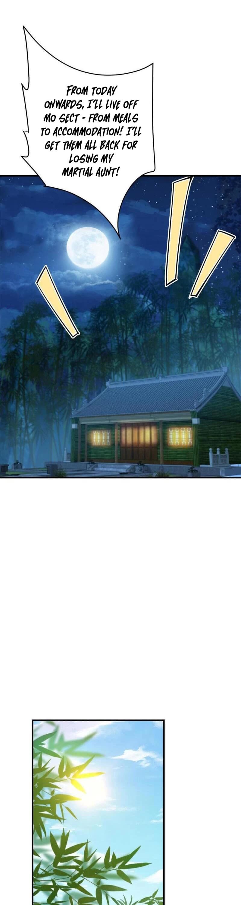Keep a Low Profile, Sect Leader Chapter 191 page 10 - Chapter 191