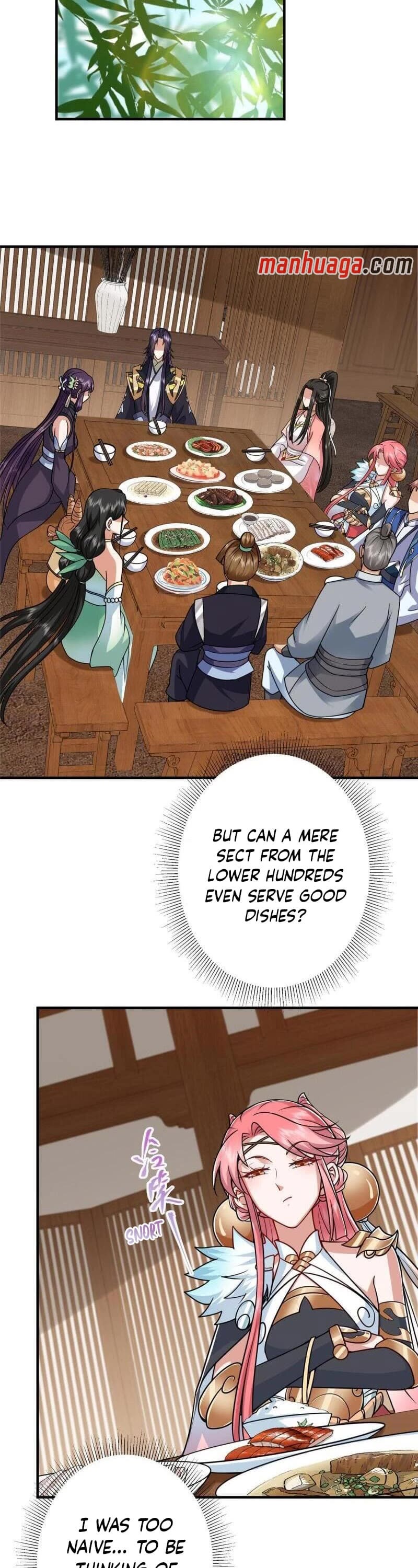 Keep a Low Profile, Sect Leader Chapter 191 page 11 - Chapter 191