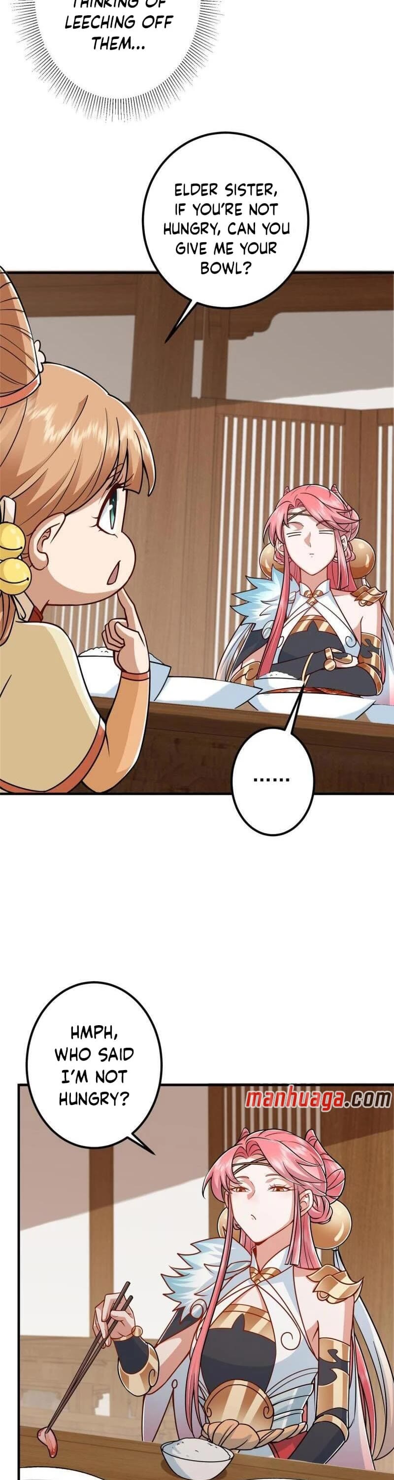 Keep a Low Profile, Sect Leader Chapter 191 page 12 - Chapter 191