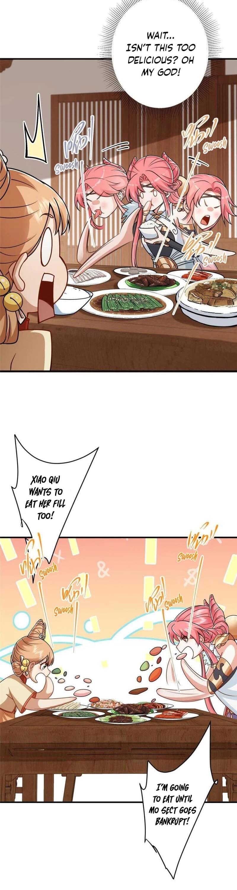 Keep a Low Profile, Sect Leader Chapter 191 page 14 - Chapter 191