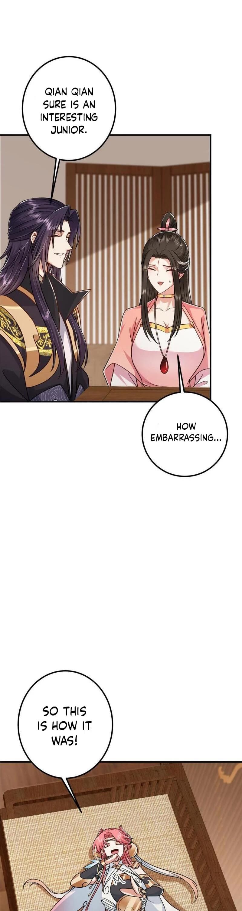 Keep a Low Profile, Sect Leader Chapter 191 page 15 - Chapter 191
