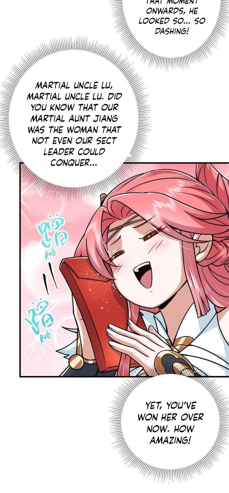 Keep a Low Profile, Sect Leader Chapter 191 page 18 - Chapter 191