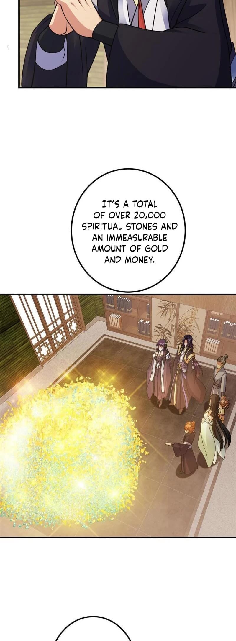 Keep a Low Profile, Sect Leader Chapter 191 page 22 - Chapter 191
