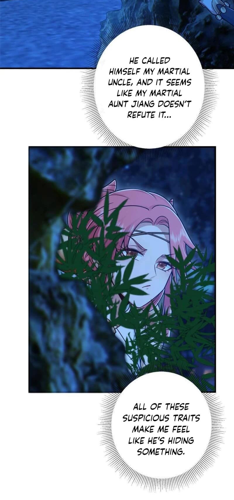 Keep a Low Profile, Sect Leader Chapter 191 page 4 - Chapter 191
