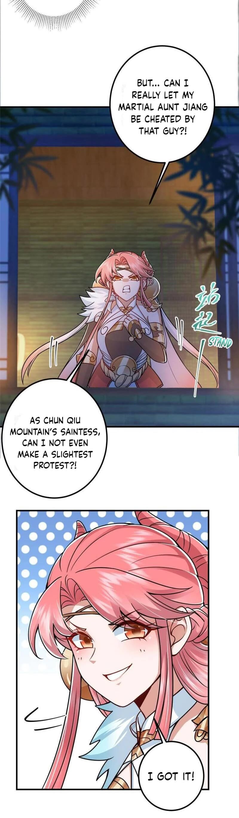 Keep a Low Profile, Sect Leader Chapter 191 page 9 - Chapter 191