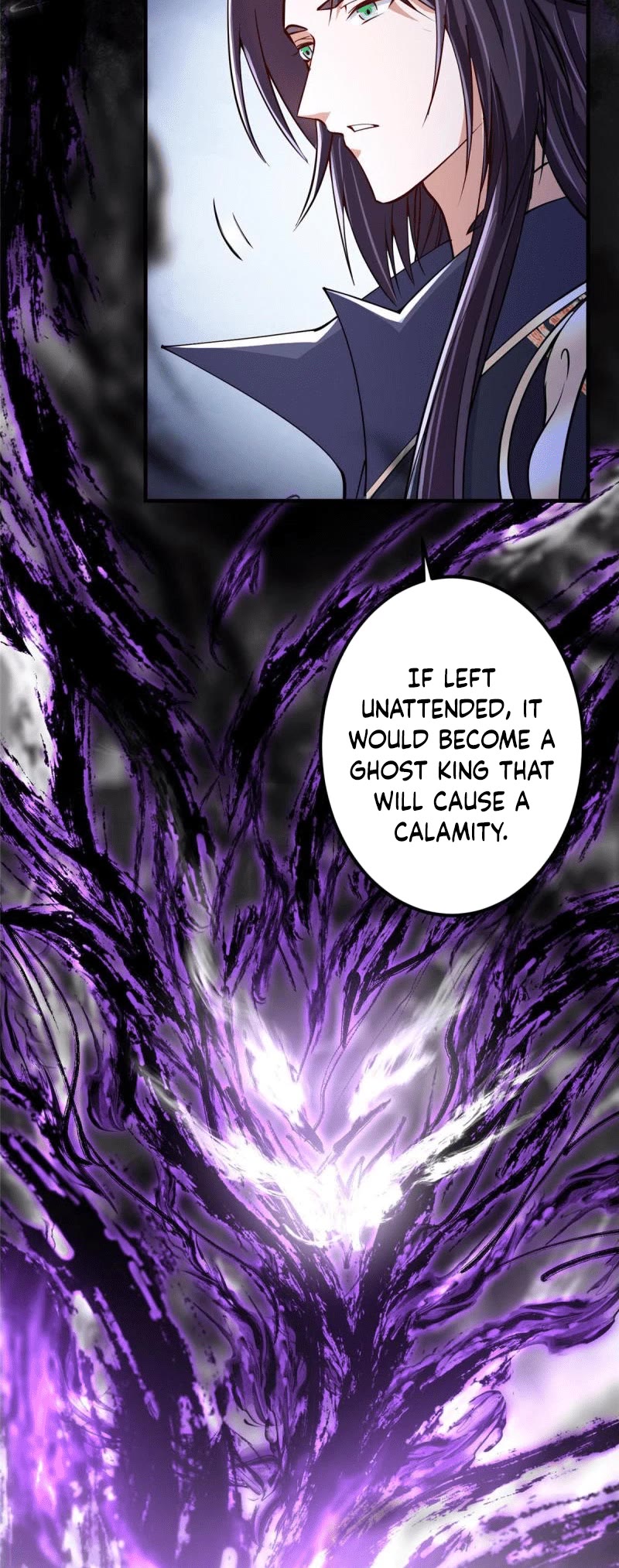 Keep a Low Profile, Sect Leader Chapter 192 page 11 - Chapter 192