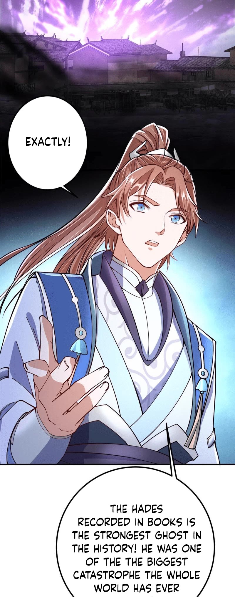 Keep a Low Profile, Sect Leader Chapter 192 page 12 - Chapter 192