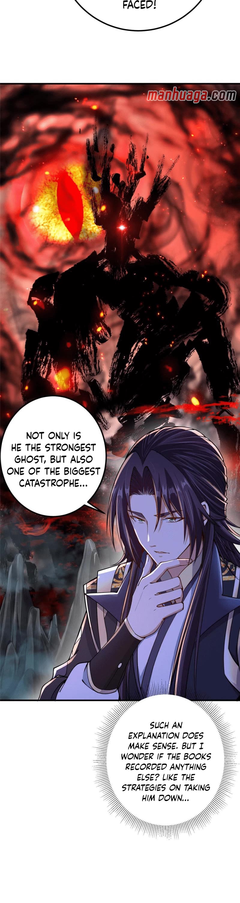 Keep a Low Profile, Sect Leader Chapter 192 page 13 - Chapter 192