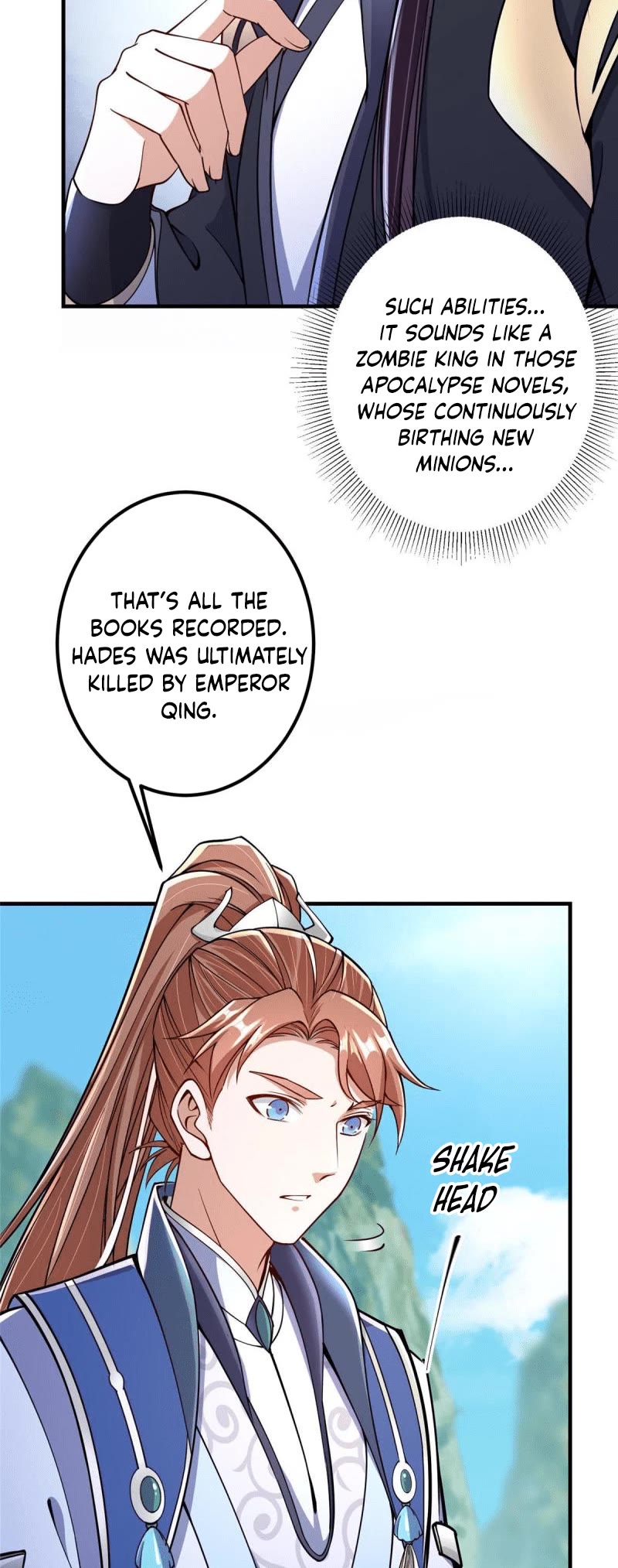 Keep a Low Profile, Sect Leader Chapter 192 page 15 - Chapter 192