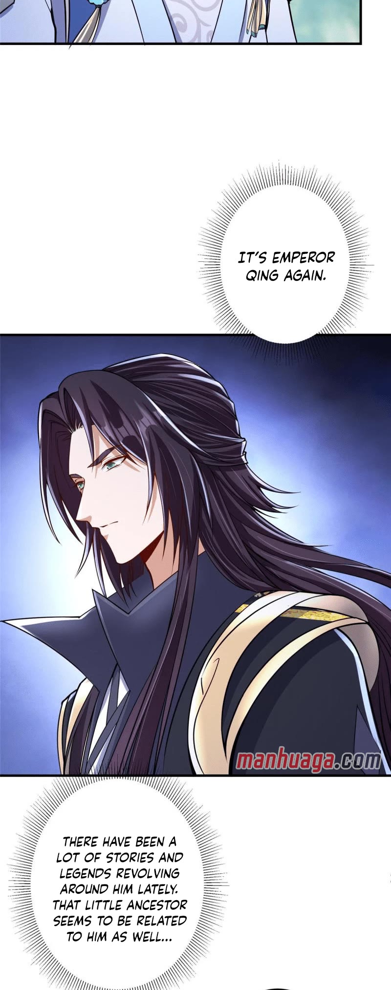 Keep a Low Profile, Sect Leader Chapter 192 page 16 - Chapter 192