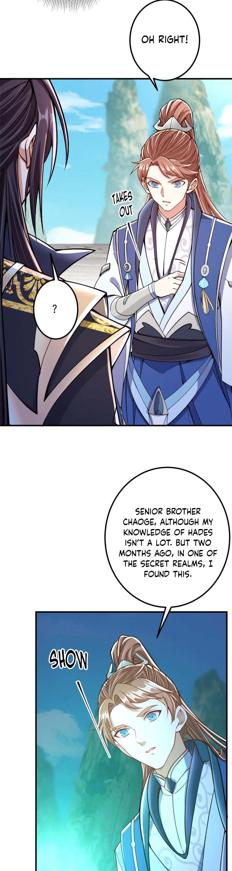Keep a Low Profile, Sect Leader Chapter 192 page 17 - Chapter 192