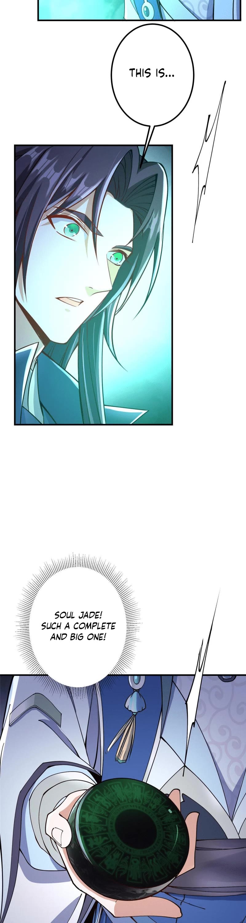 Keep a Low Profile, Sect Leader Chapter 192 page 18 - Chapter 192