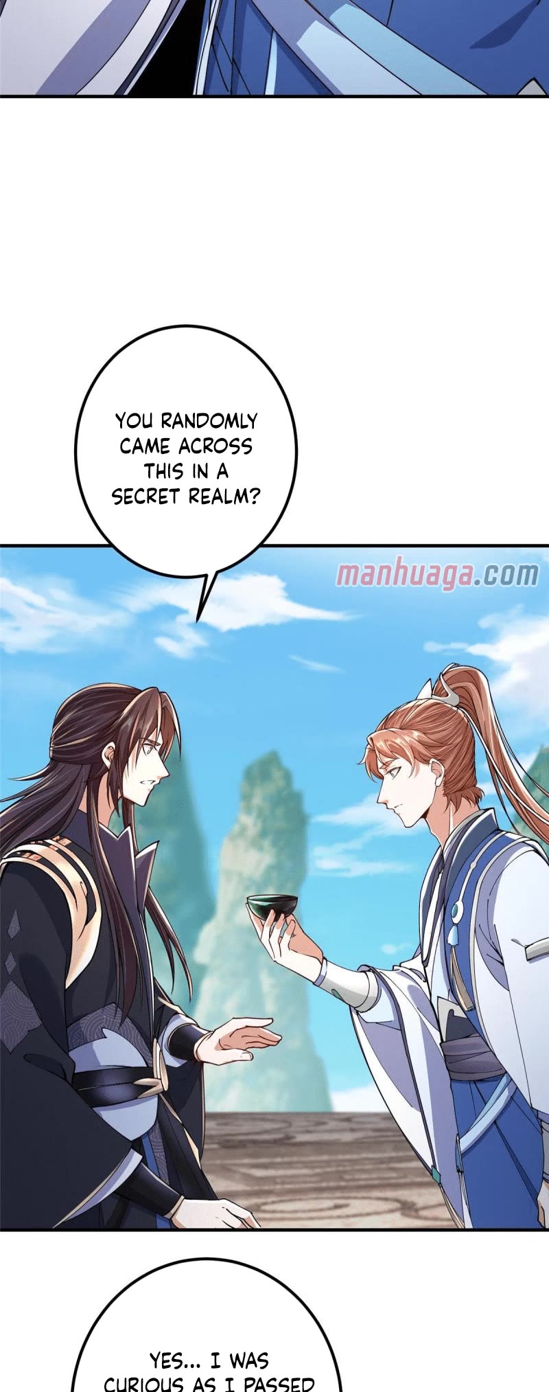 Keep a Low Profile, Sect Leader Chapter 192 page 19 - Chapter 192
