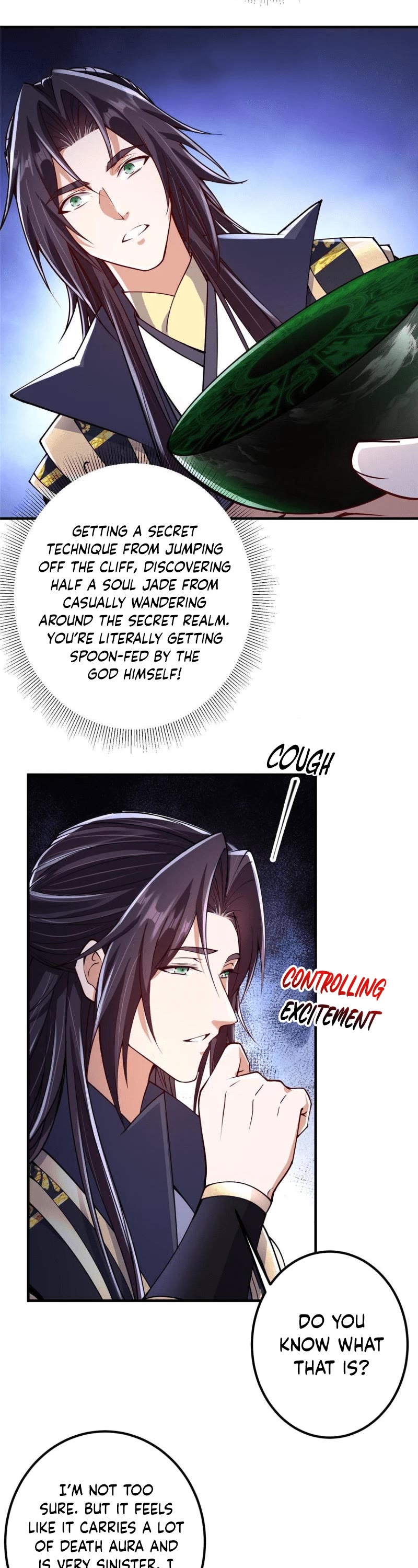 Keep a Low Profile, Sect Leader Chapter 192 page 21 - Chapter 192