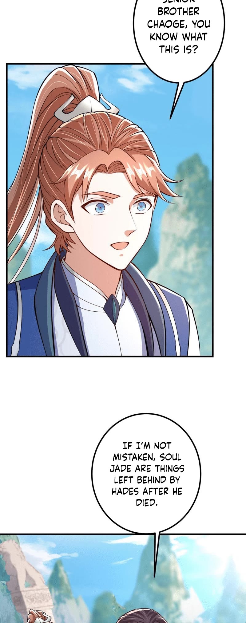 Keep a Low Profile, Sect Leader Chapter 192 page 23 - Chapter 192