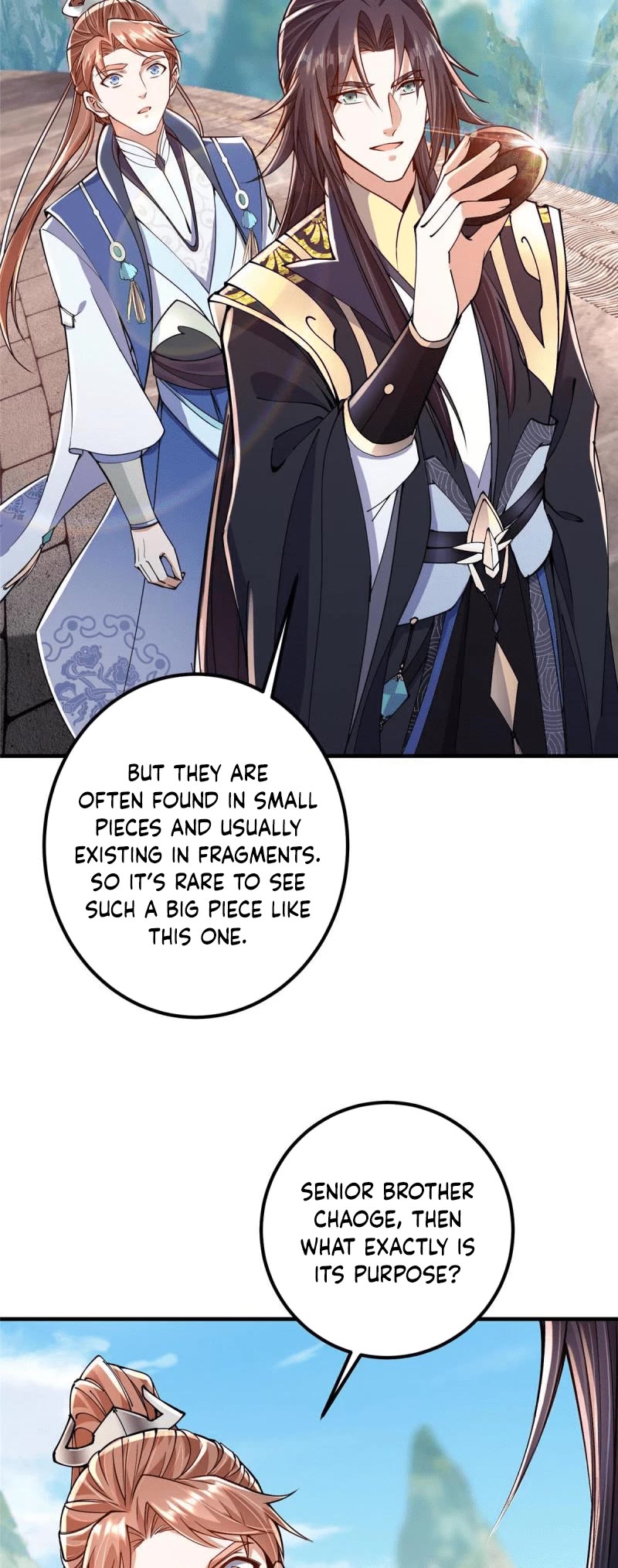 Keep a Low Profile, Sect Leader Chapter 192 page 24 - Chapter 192