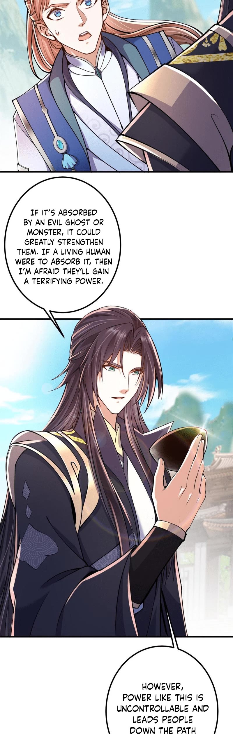 Keep a Low Profile, Sect Leader Chapter 192 page 25 - Chapter 192