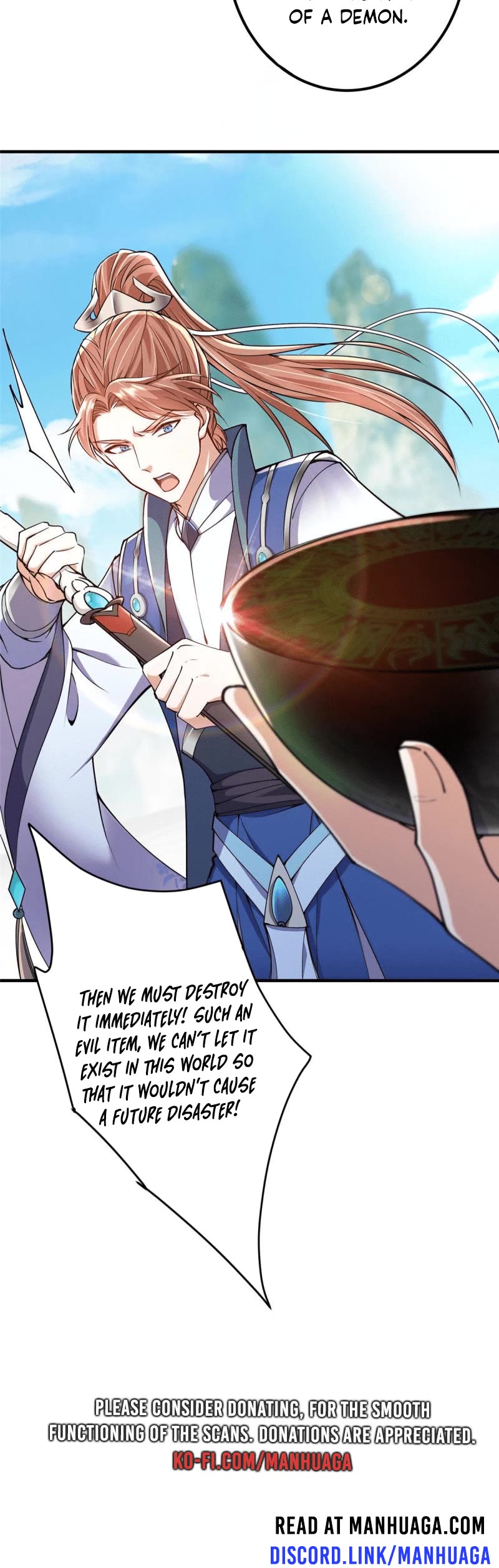 Keep a Low Profile, Sect Leader Chapter 192 page 26 - Chapter 192