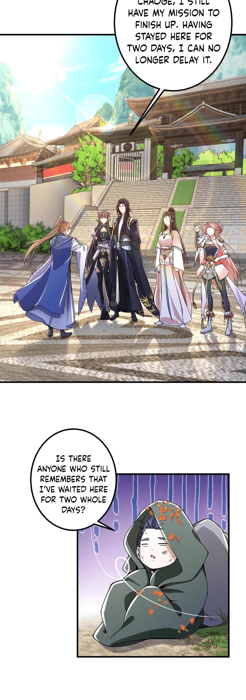 Keep a Low Profile, Sect Leader Chapter 192 page 4 - Chapter 192