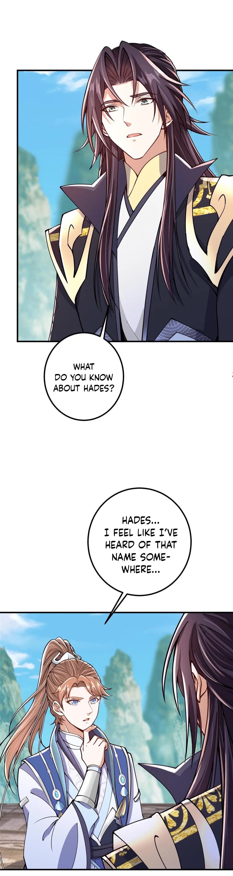 Keep a Low Profile, Sect Leader Chapter 192 page 6 - Chapter 192