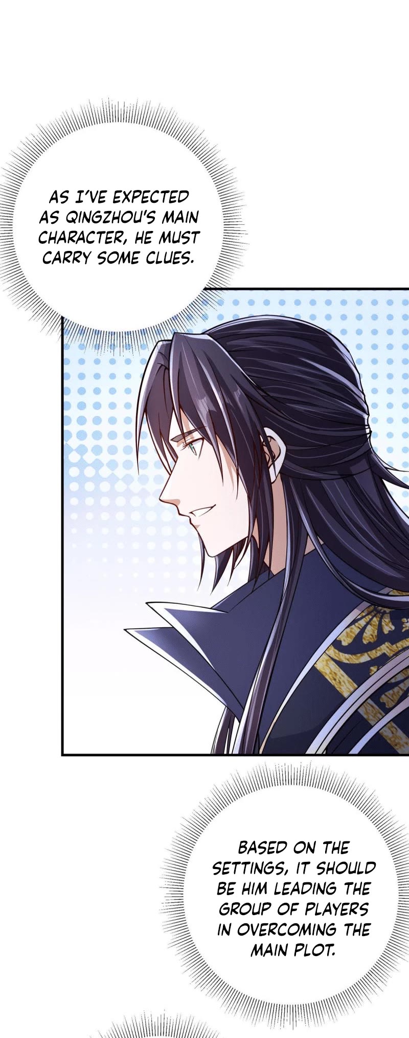 Keep a Low Profile, Sect Leader Chapter 192 page 7 - Chapter 192
