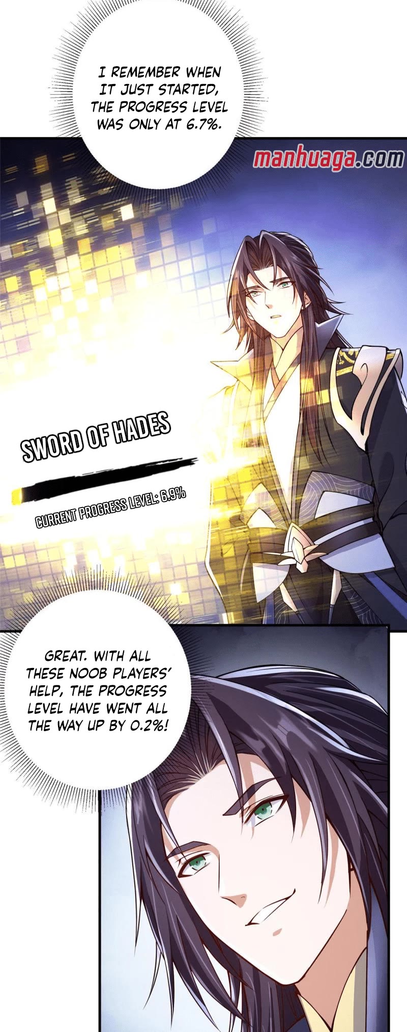 Keep a Low Profile, Sect Leader Chapter 192 page 8 - Chapter 192