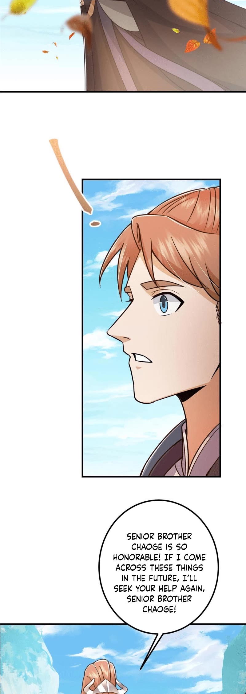 Keep a Low Profile, Sect Leader Chapter 193 page 10 - Chapter 193