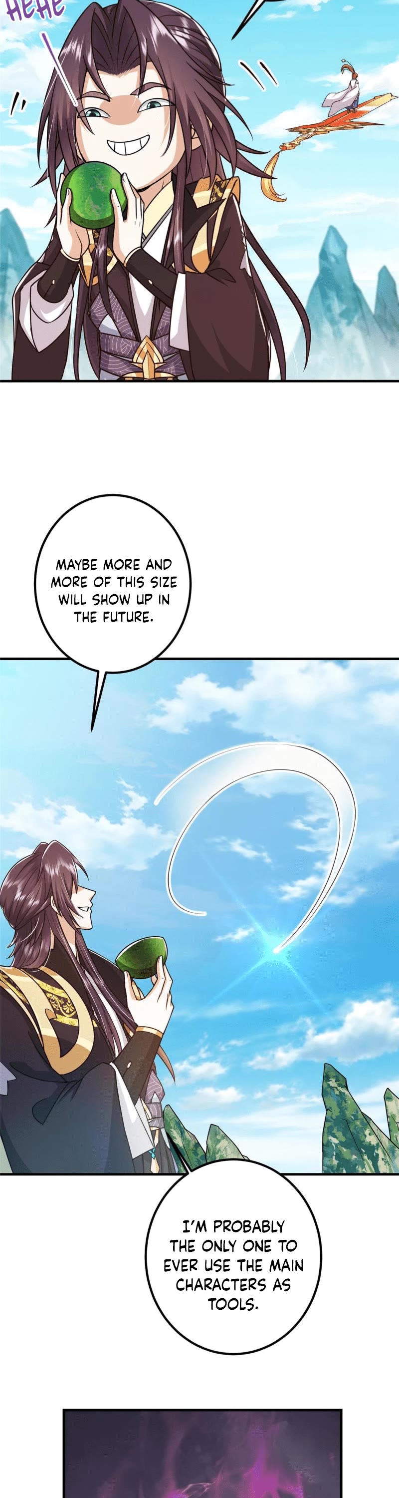 Keep a Low Profile, Sect Leader Chapter 193 page 13 - Chapter 193
