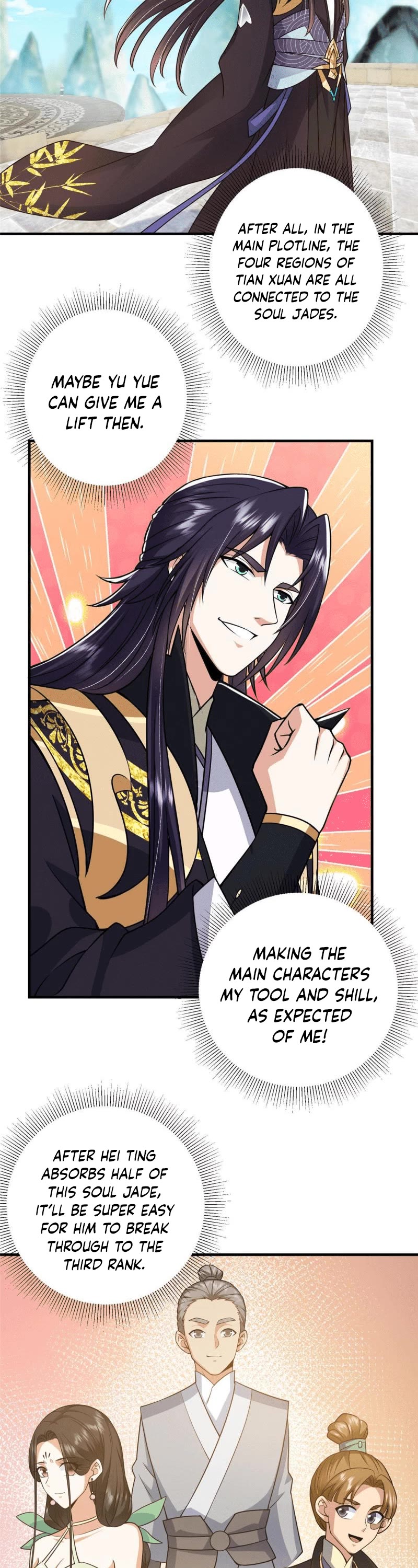 Keep a Low Profile, Sect Leader Chapter 193 page 17 - Chapter 193