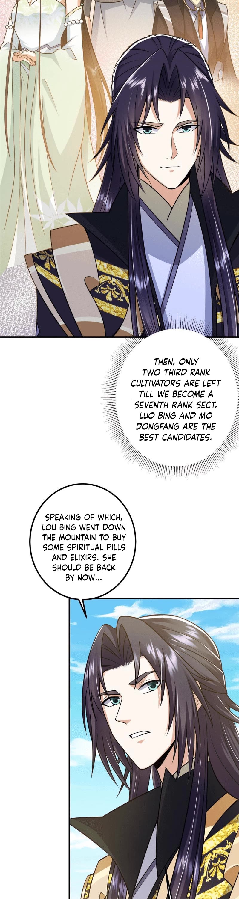 Keep a Low Profile, Sect Leader Chapter 193 page 18 - Chapter 193