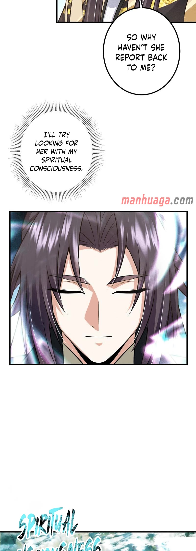 Keep a Low Profile, Sect Leader Chapter 193 page 19 - Chapter 193